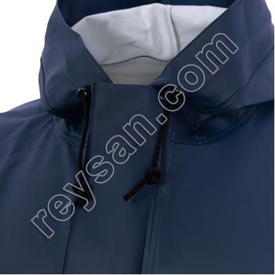 MARINE BLUE WATERPROOF JACKET
