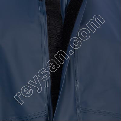MARINE BLUE WATERPROOF JACKET