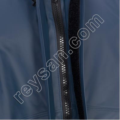 MARINE BLUE WATERPROOF JACKET