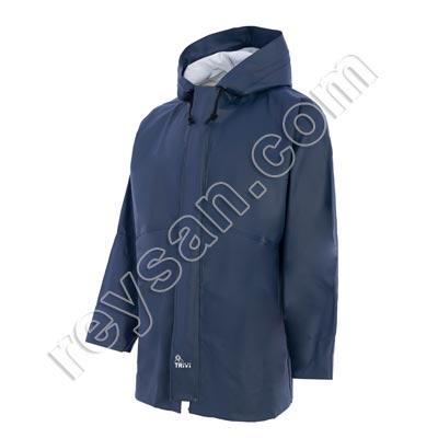 MARINE BLUE WATERPROOF JACKET