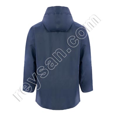 MARINE BLUE WATERPROOF JACKET