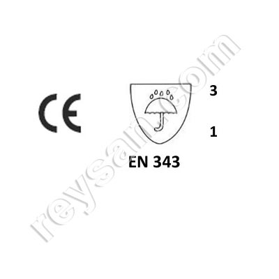 MAR BASIC MARINE WATERPROOF JACKET