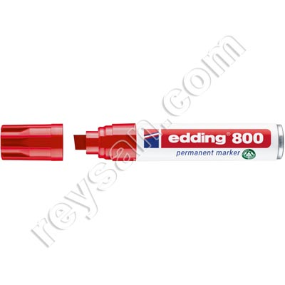 EDDING 800 PERMANENT MARKER