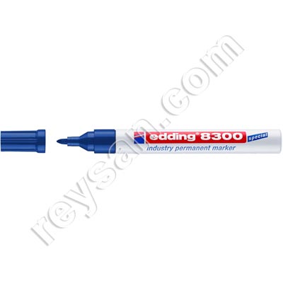 EDDING 8300 INDUSTRIAL PERMANENT MARKER
