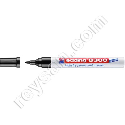 EDDING 8300 INDUSTRIAL PERMANENT MARKER
