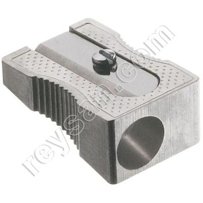 SHARPENER PENCIL SHARPENER SINGLE USE 50-31