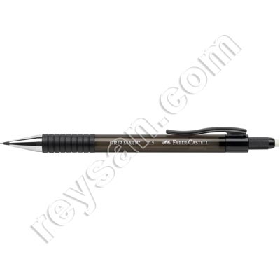GRIP MATIC BLACK MECHANICAL PENCIL