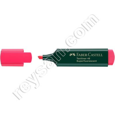 FLUORESCENT TEXTLINER 48