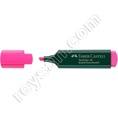 FLUORESCENT TEXTLINER 48