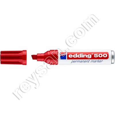 EDDING 500 MARKER PEN