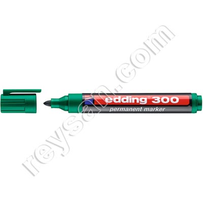 ROUND TIP MARKER EDDING 300