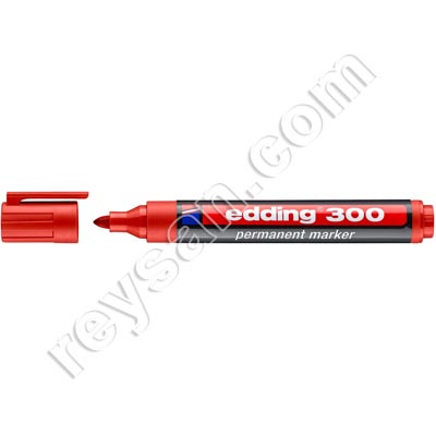 ROUND TIP MARKER EDDING 300