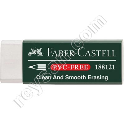 PVC-FREE ERASER FOR GRAPHITE 7081-20