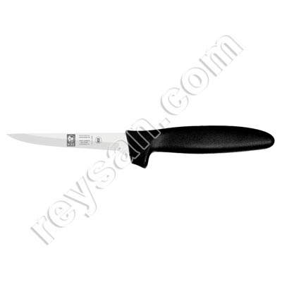 POULTRY KNIFE 24100532.10CM BLACK