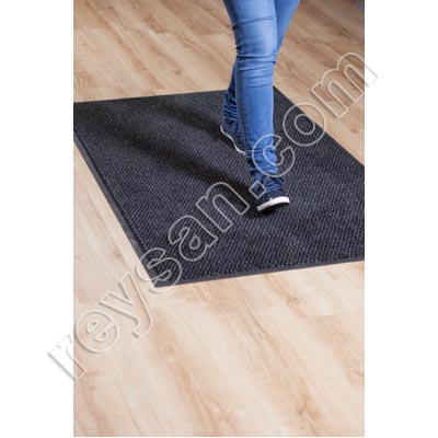 STYLISH ANTHRACITE GRAY MAT