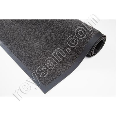 STYLISH ANTHRACITE GRAY MAT