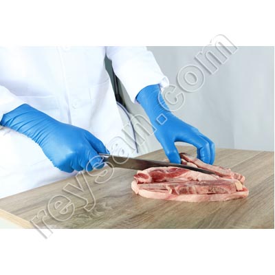 ANSELL MICROFLEX 93-283 GLOVE