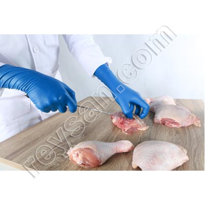 ANSELL MICROFLEX 93-283 GLOVE