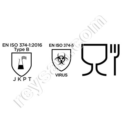ANSELL MICROFLEX 93-283 GLOVE