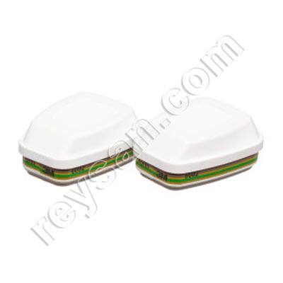3M FILTER 6092 ABEK1P3 R + FORMALDEHYDE