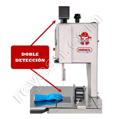 GLOVE SENSOR ON TABLE