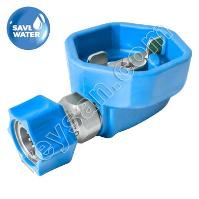 ANTIMICROBIAL BUTTERFLY VALVE SET