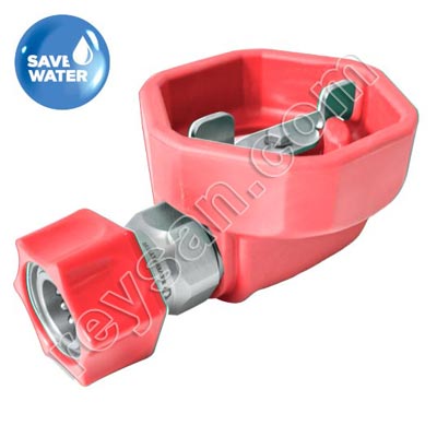 ANTIMICROBIAL BUTTERFLY VALVE SET