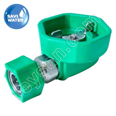 ANTIMICROBIAL BUTTERFLY VALVE SET