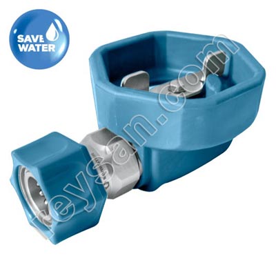 ANTIMICROBIAL BUTTERFLY VALVE SET