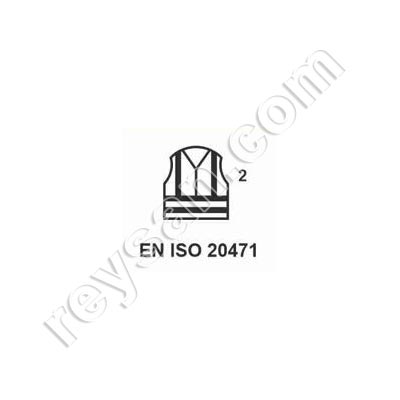 HIGH-VISIBILITY TECHNICAL T-SHIRT