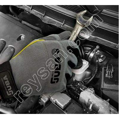 JUBA MCX 270 GREY GLOV