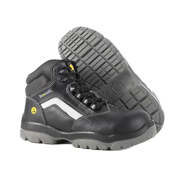 OSIRIS S3S BLACK BOOT