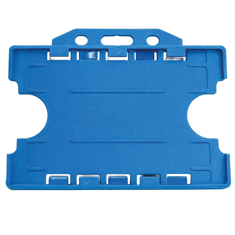 DOUBLE METAL AND X-RAY DETECTABLE CARD HOLDER