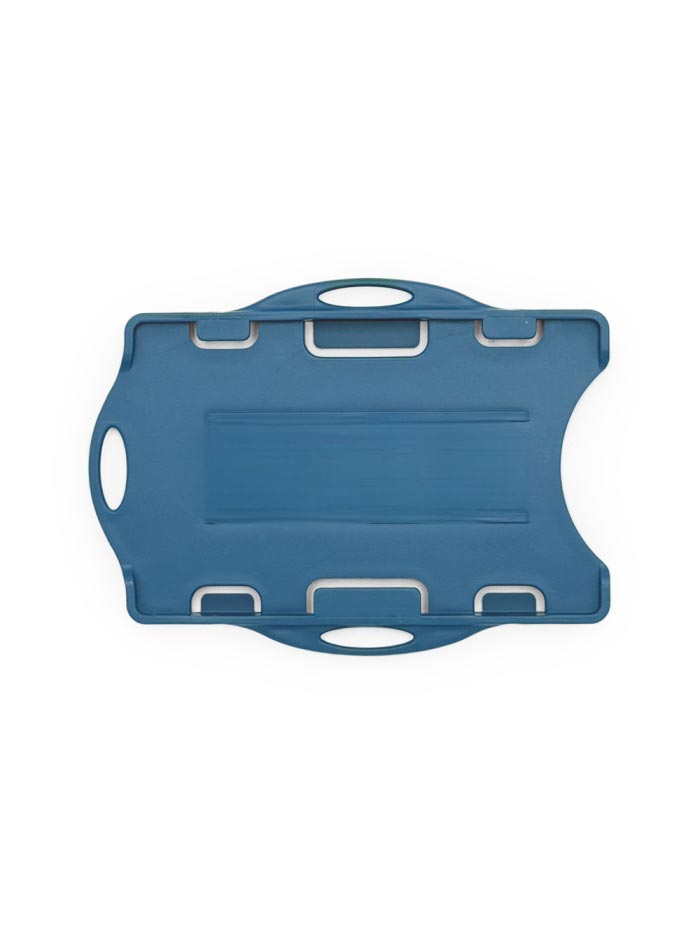 DOUBLE METAL AND X-RAY DETECTABLE CARD HOLDER