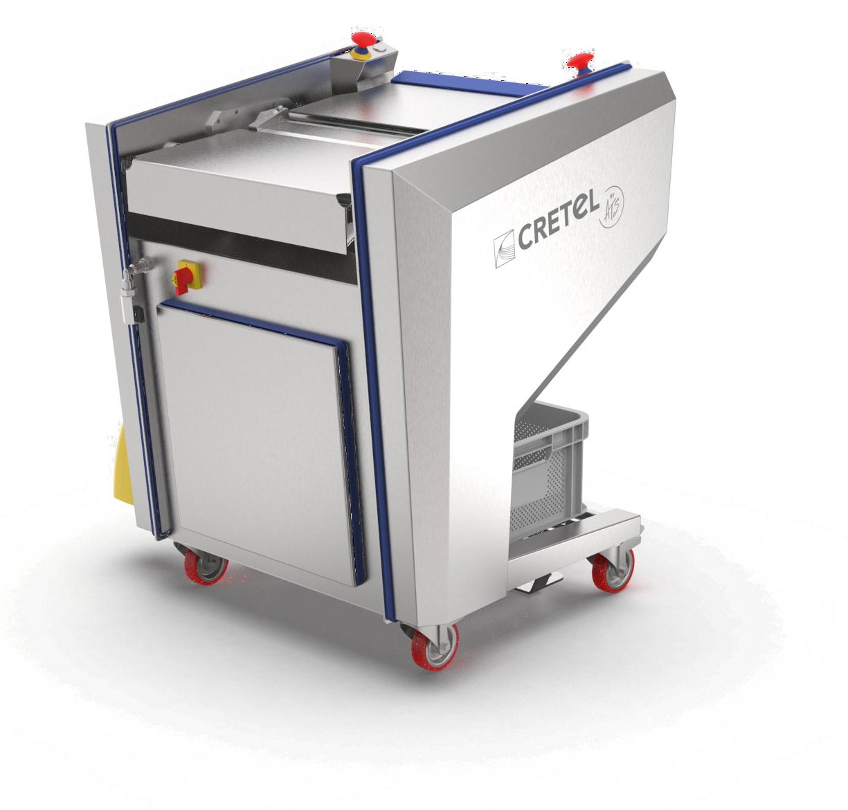F460M MANUAL FISH SKINNER