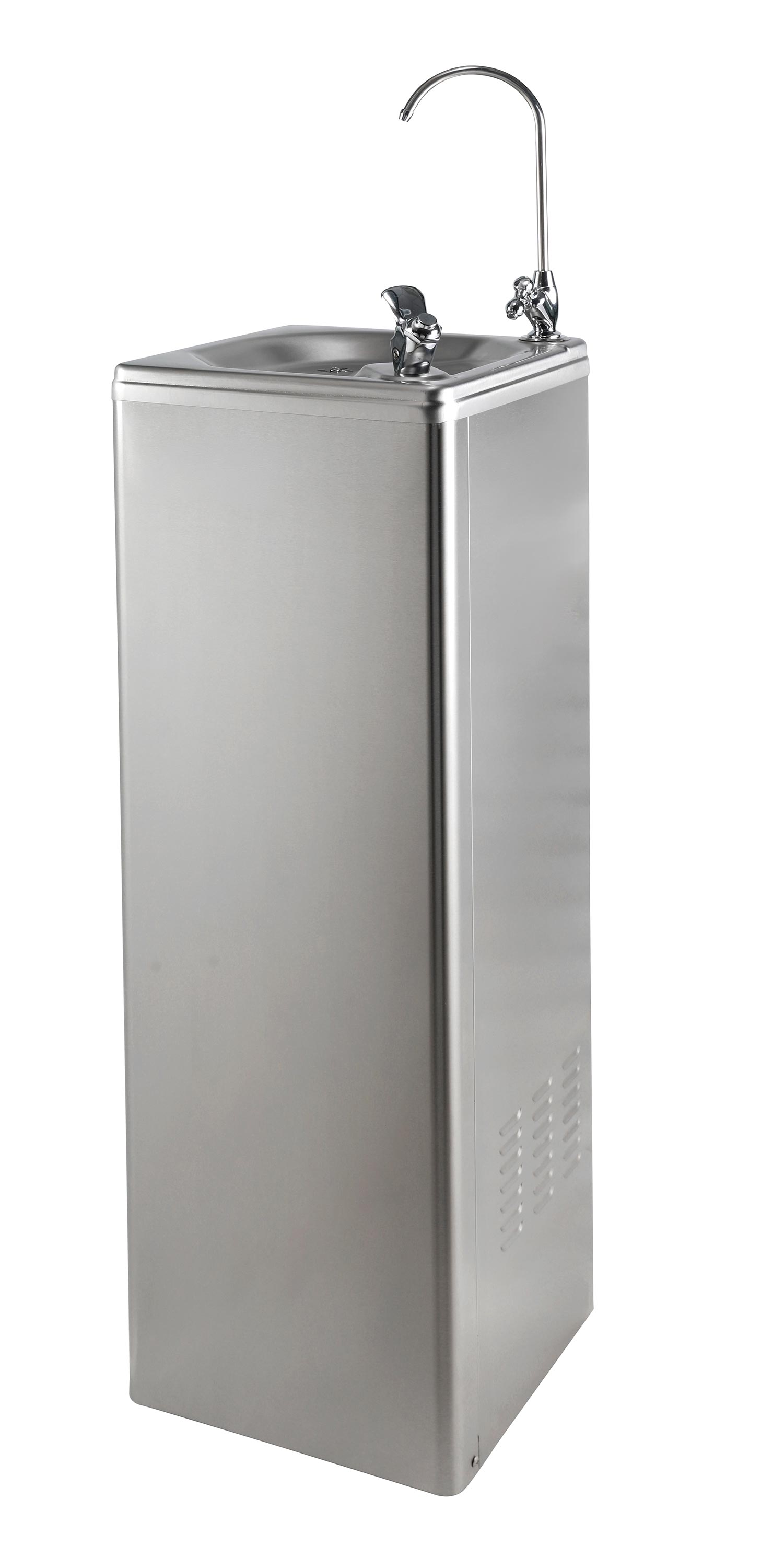 STAINLESS STEEL OSMOSIS WATER DISPENSER