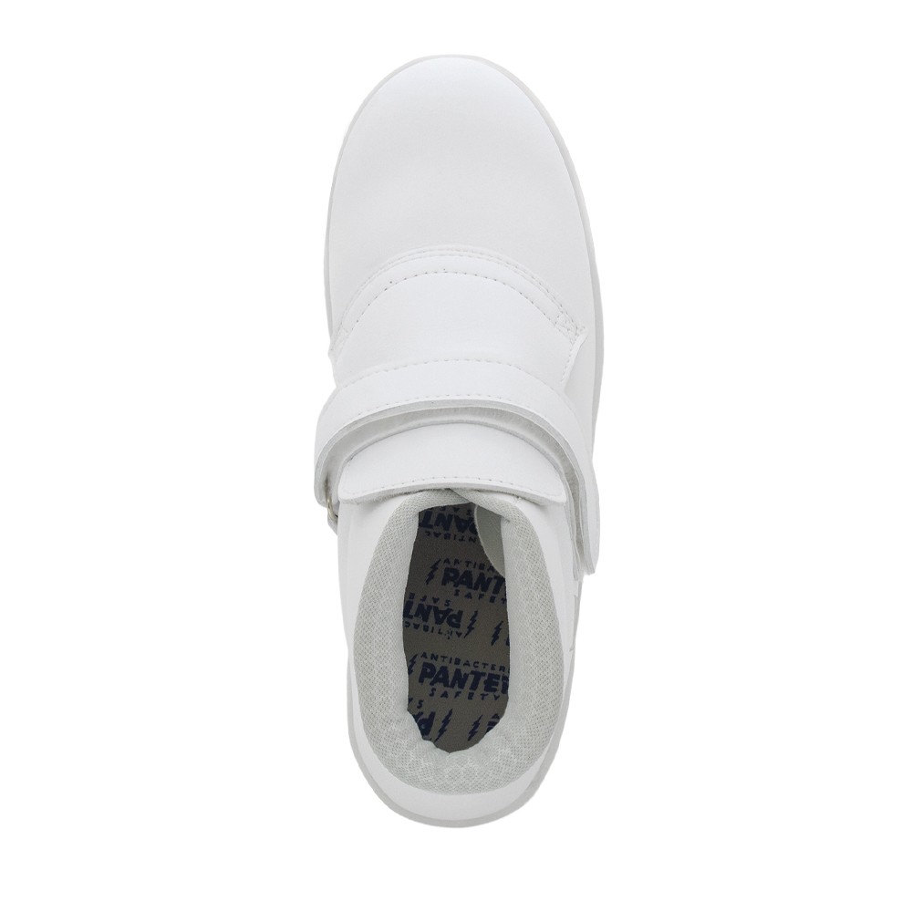 WHITE MERLOT SPORTY ESD S2 BOOT
