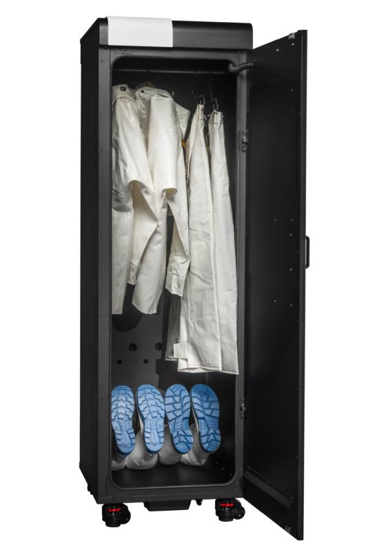 INDUSTRIAL DRYING-DISINFECTION CABINET