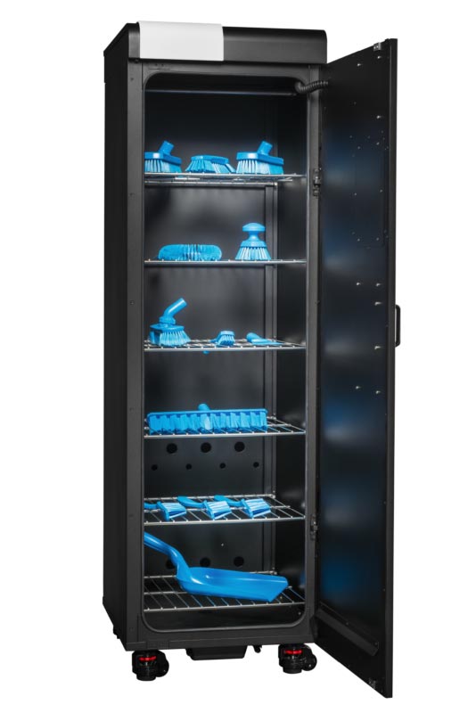 INDUSTRIAL DRYING-DISINFECTION CABINET