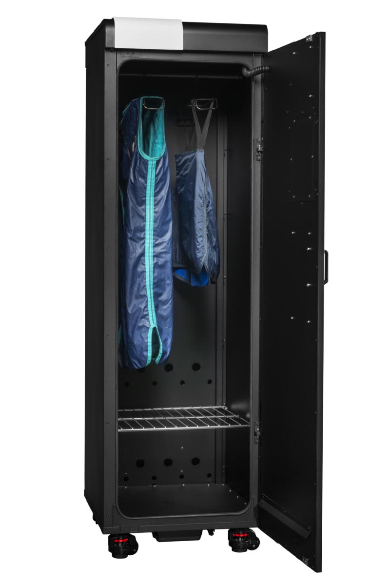 OPTIMAL HEALTHCARE DRYING AND DISINFECTION CABINET