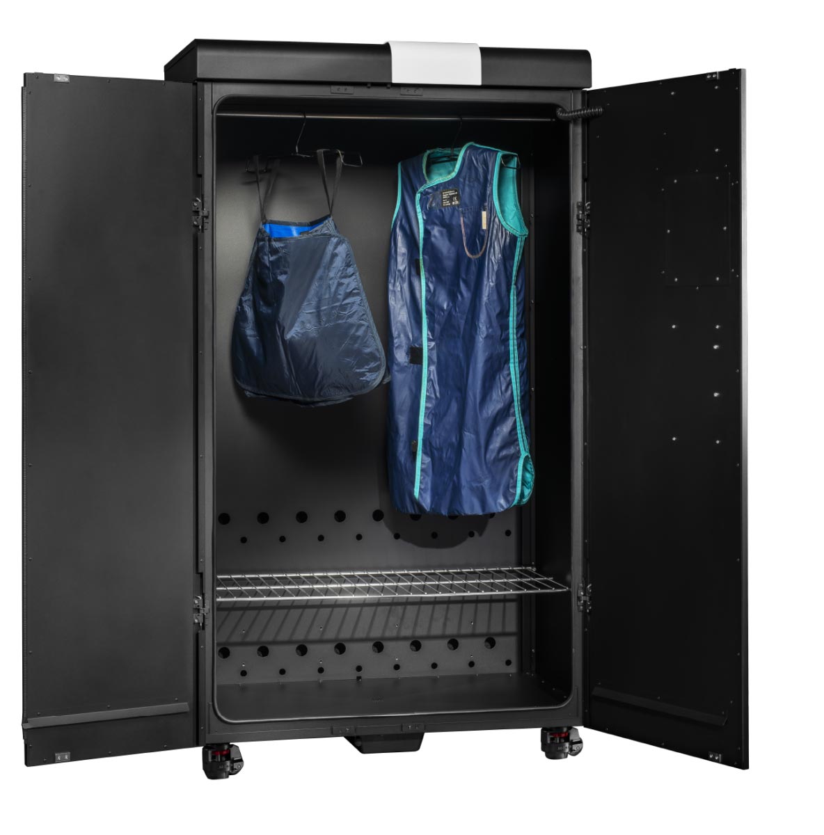 OPTIMAL HEALTHCARE DRYING AND DISINFECTION CABINET