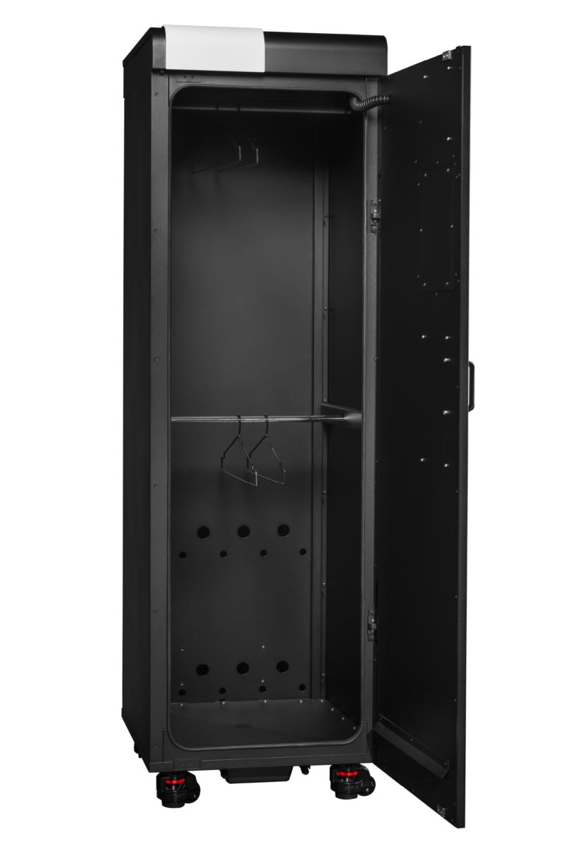 ESSENTIAL EMERGENCY DRYING AND DISINFECTION CABINET