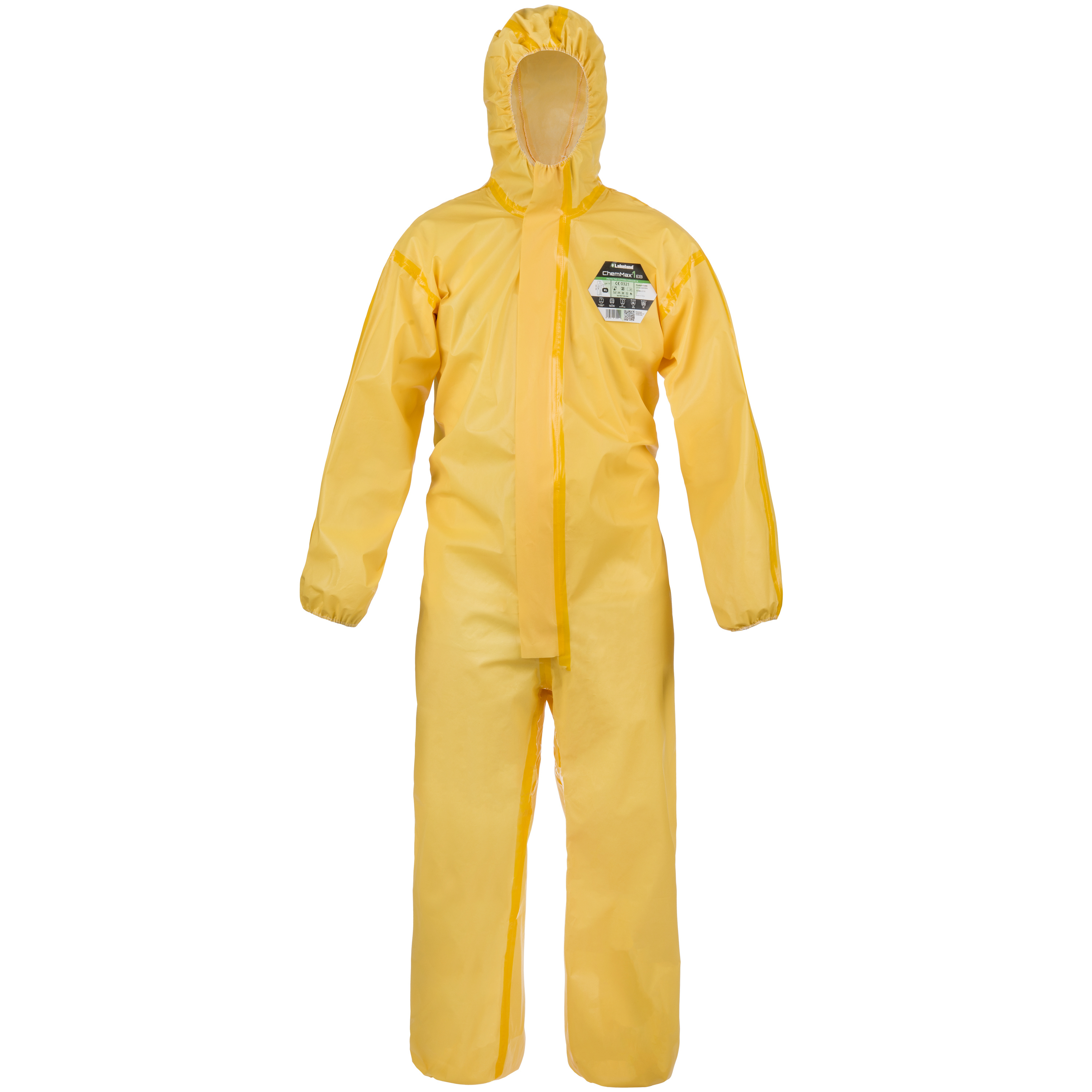 LAKELAND CHEMMAX 1EB COVERALL