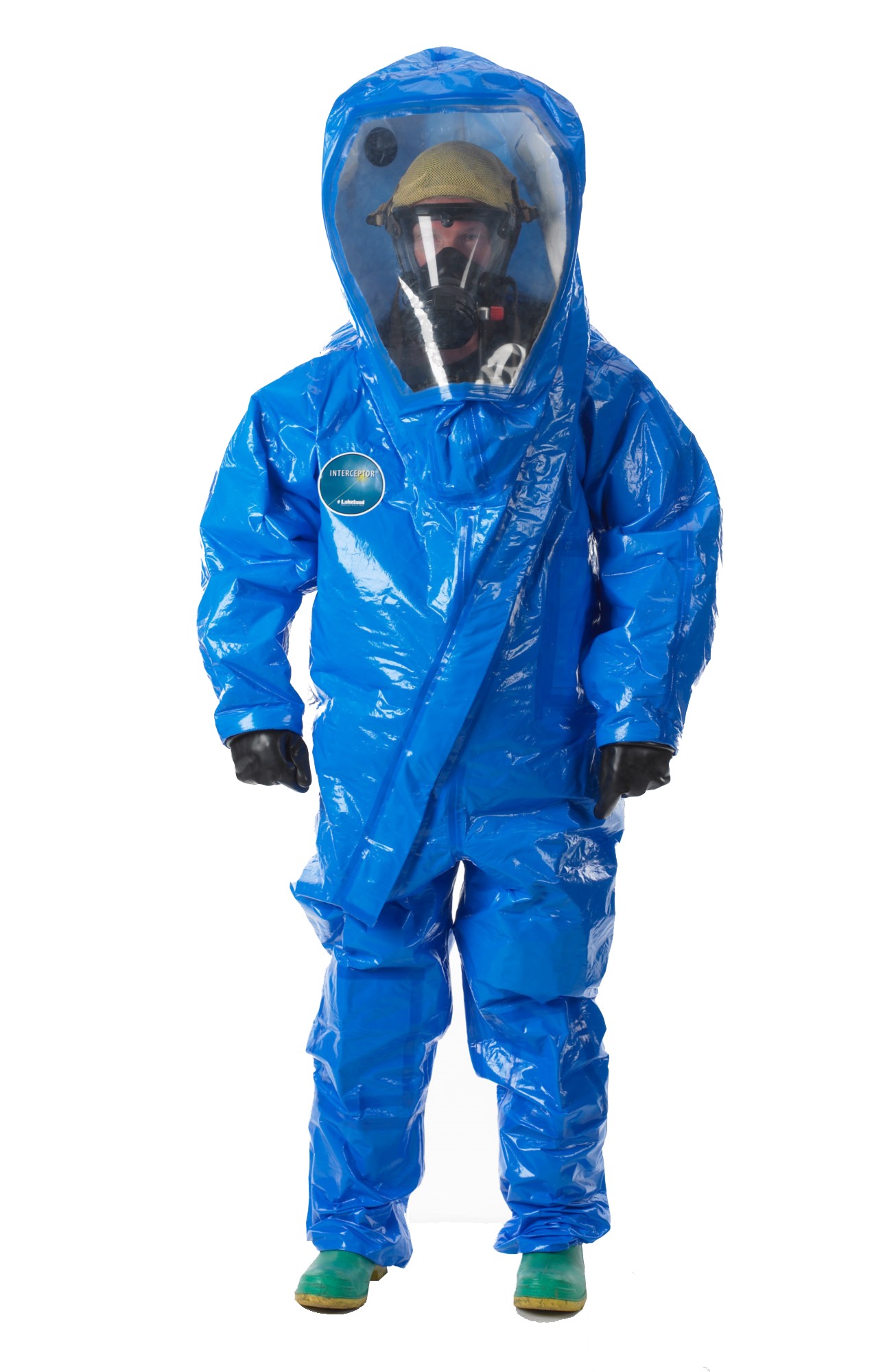 LAKELAND INTERCEPTOR PLUS SUIT