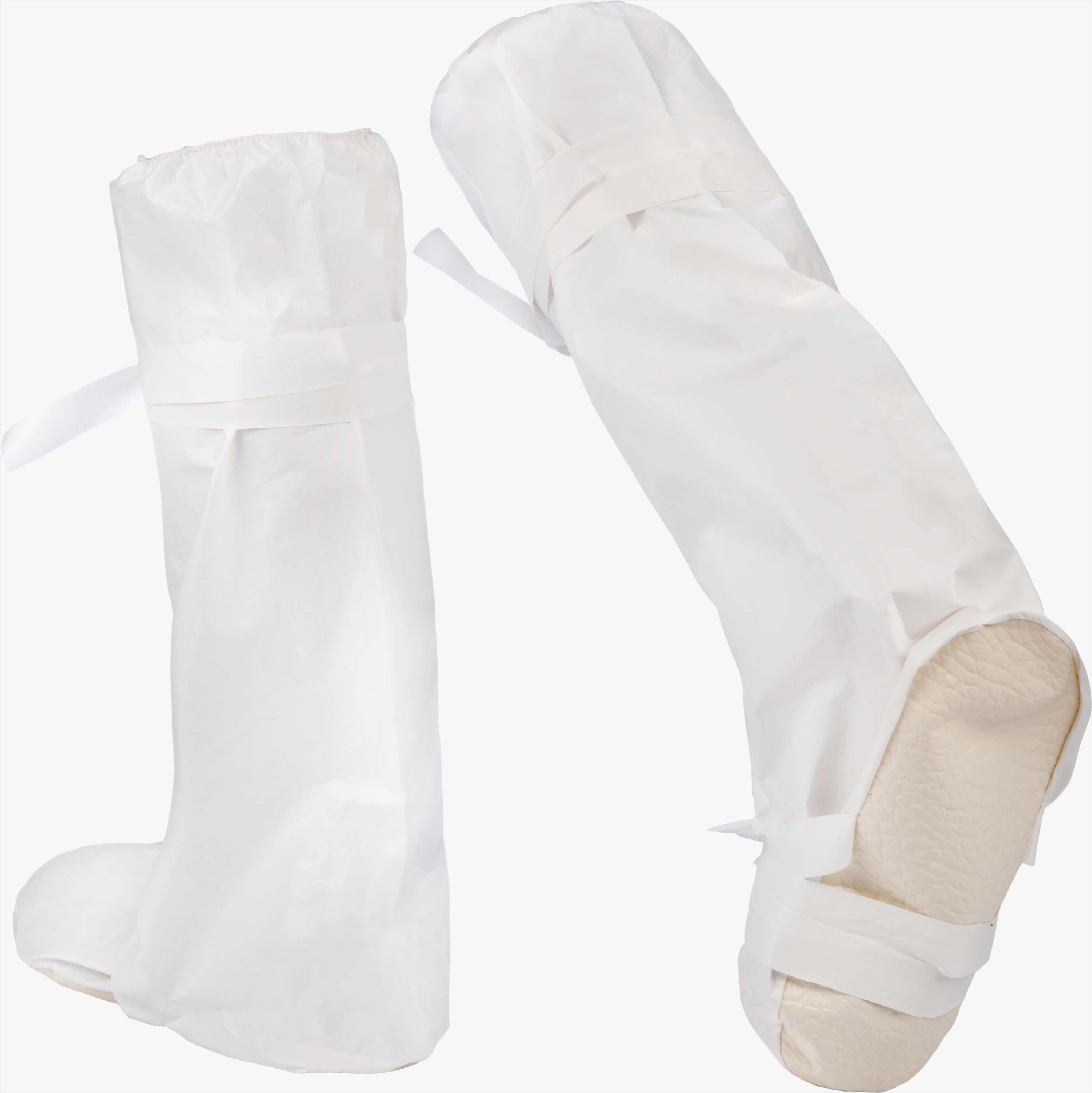 LAKELAND MICROMAX NS HIGH SHOE COVERS