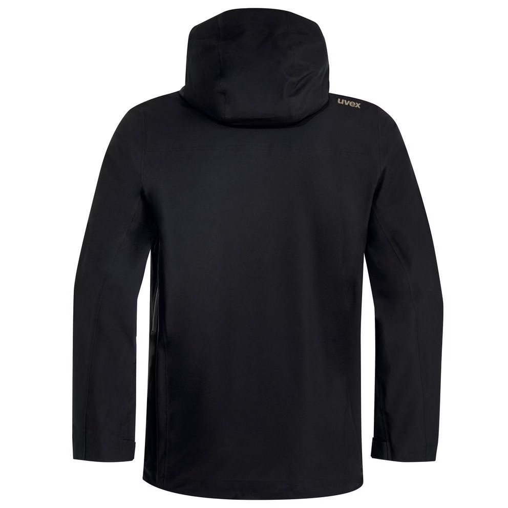 UVEX CORPORATE 26 GRAPHITE THREE-LAYER SOFTSHELL