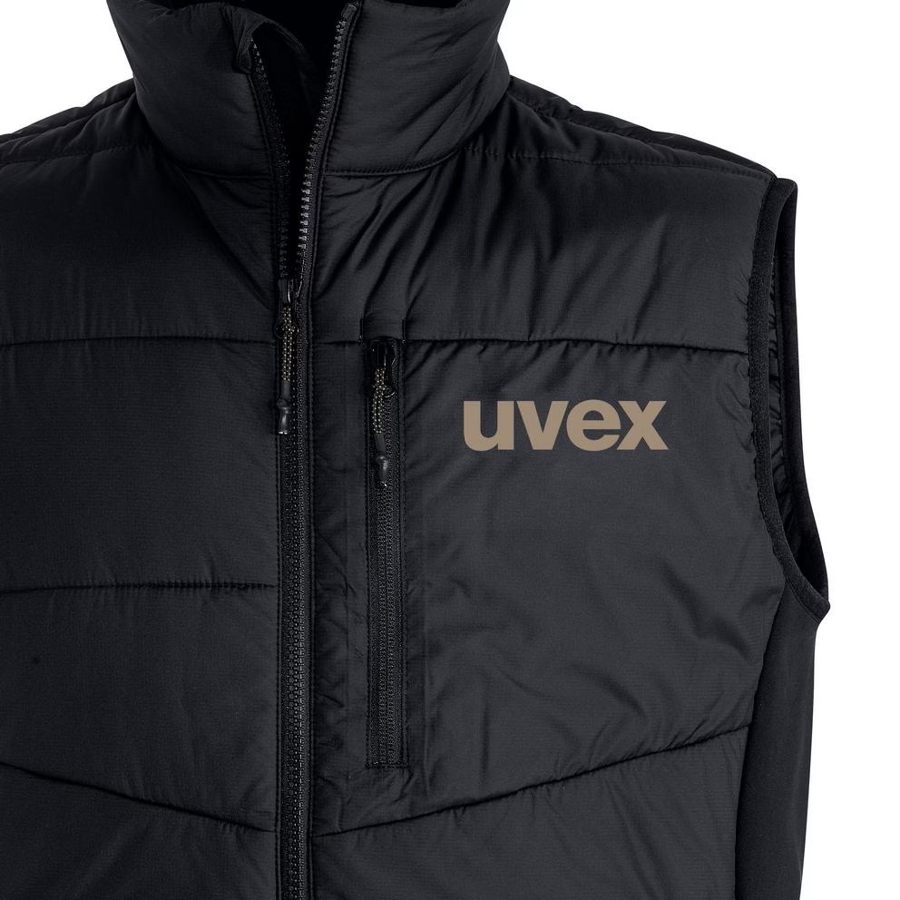 UVEX CORPORATE 26 GRAPHITE VEST