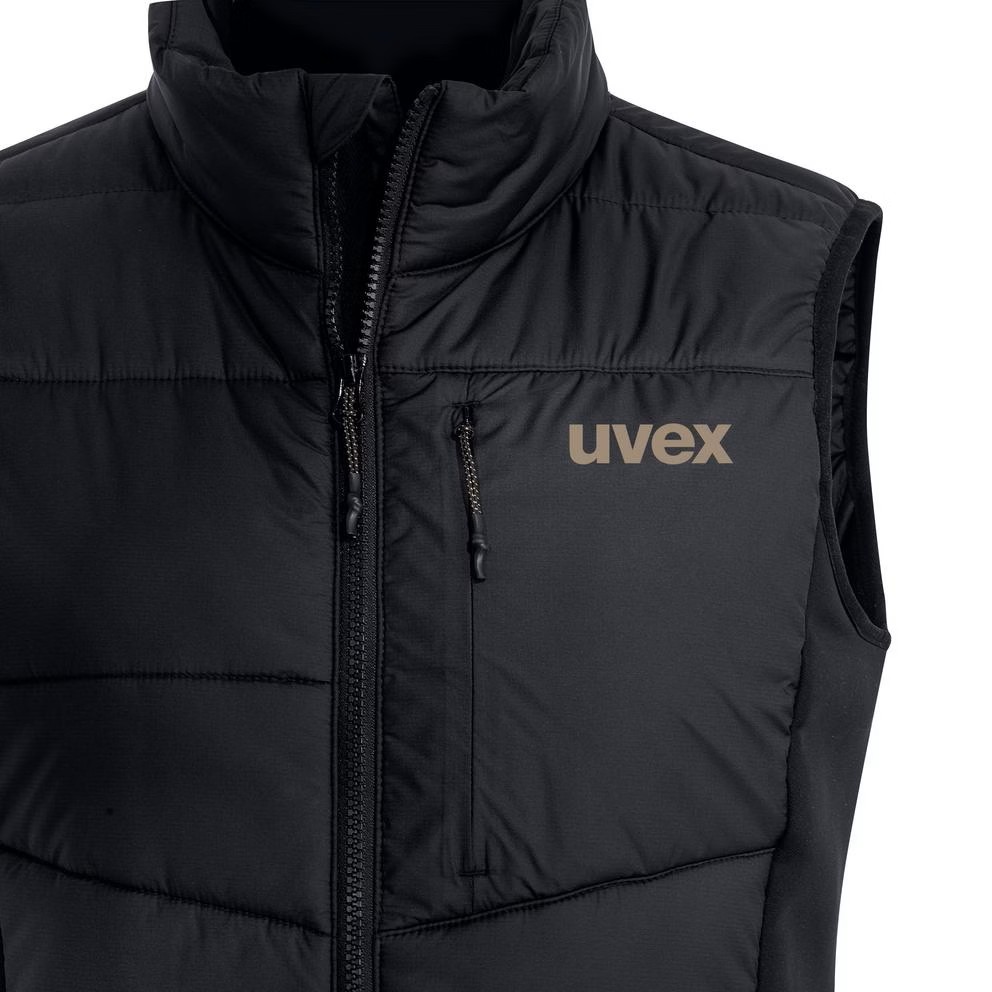 UVEX CORPORATE 26 GRAPHITE VEST
