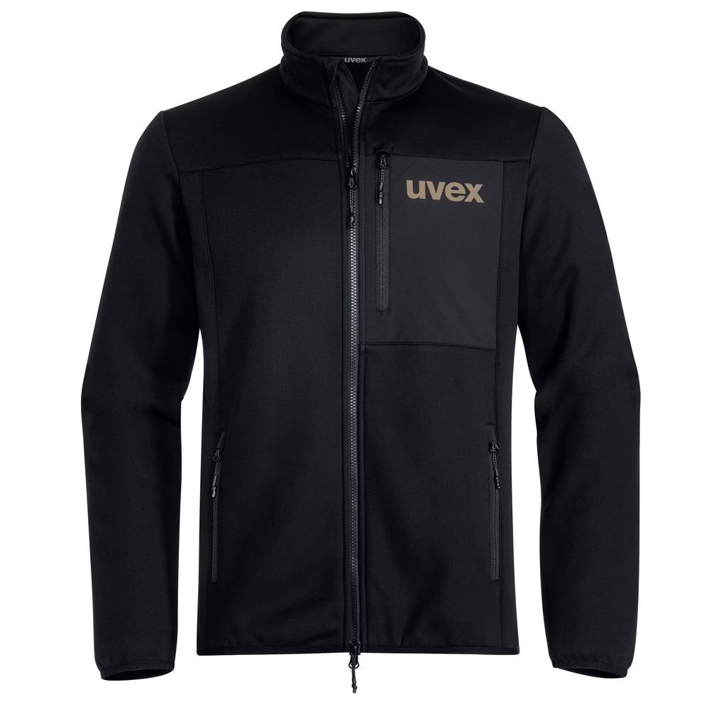 UVEX CORPORATE 26 GRAPHITE SOFTSHELL