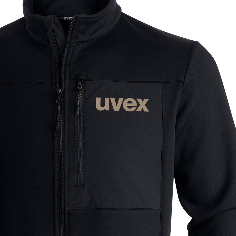 UVEX CORPORATE 26 GRAPHITE SOFTSHELL